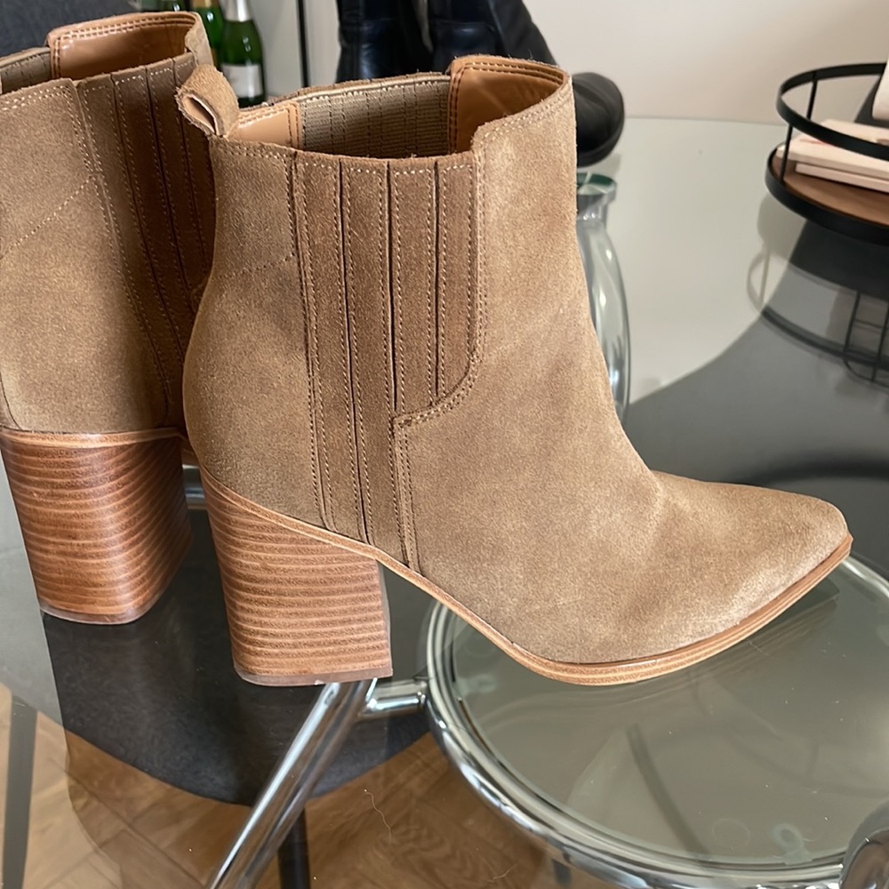 Marc Fisher Booties